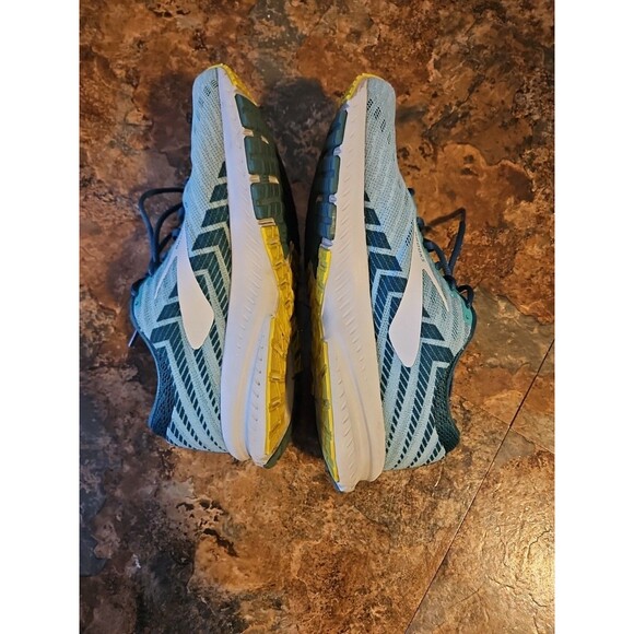 Brooks Womens Launch 6 1202851B365 Blue Running Shoes Sneakers Size 8 B‎ - Picture 9 of 11